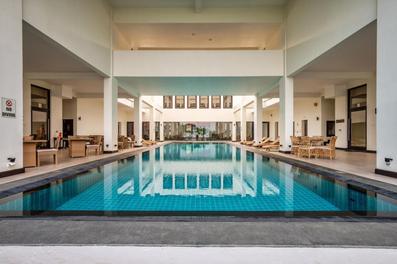 Shinagawa Beach Balapitiya Exterior foto