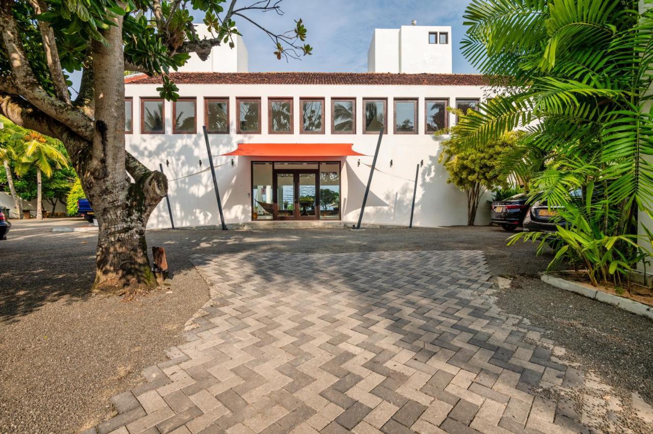 Shinagawa Beach Balapitiya Exterior foto
