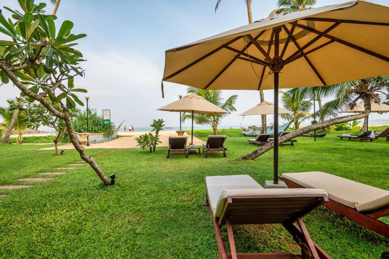 Shinagawa Beach Balapitiya Exterior foto