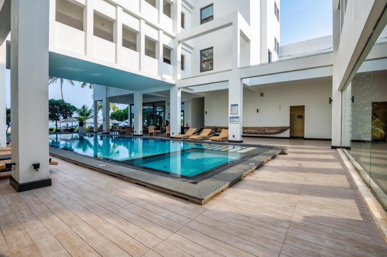 Shinagawa Beach Balapitiya Exterior foto