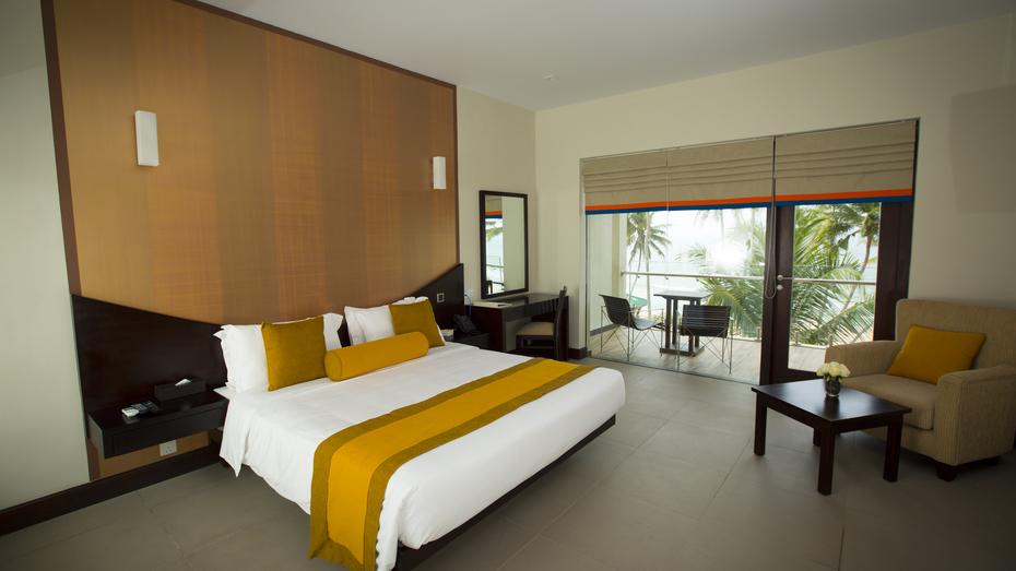 Shinagawa Beach Balapitiya Exterior foto