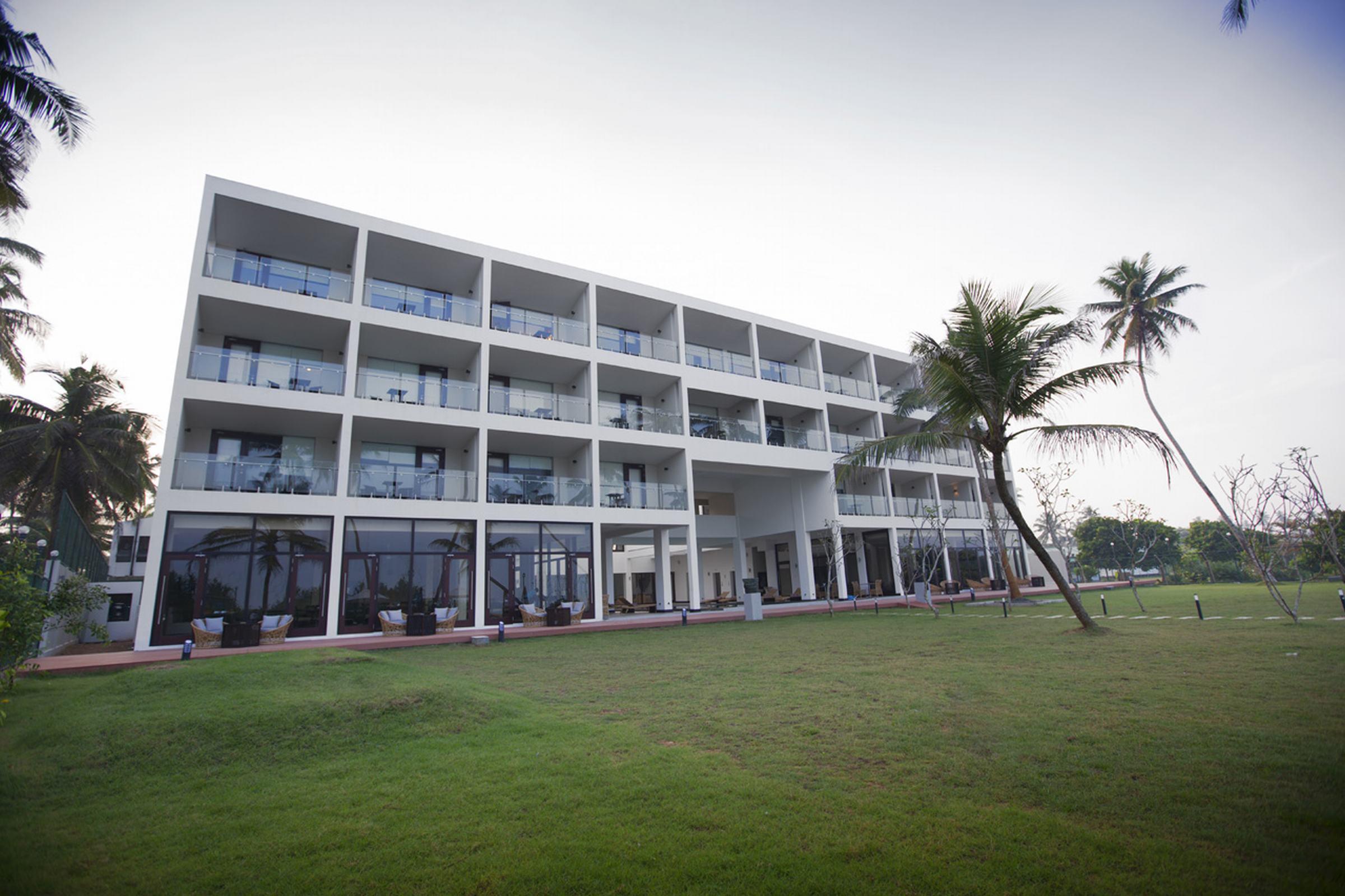 Shinagawa Beach Balapitiya Exterior foto