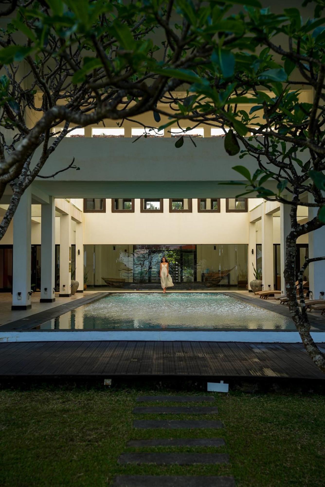 Shinagawa Beach Balapitiya Exterior foto